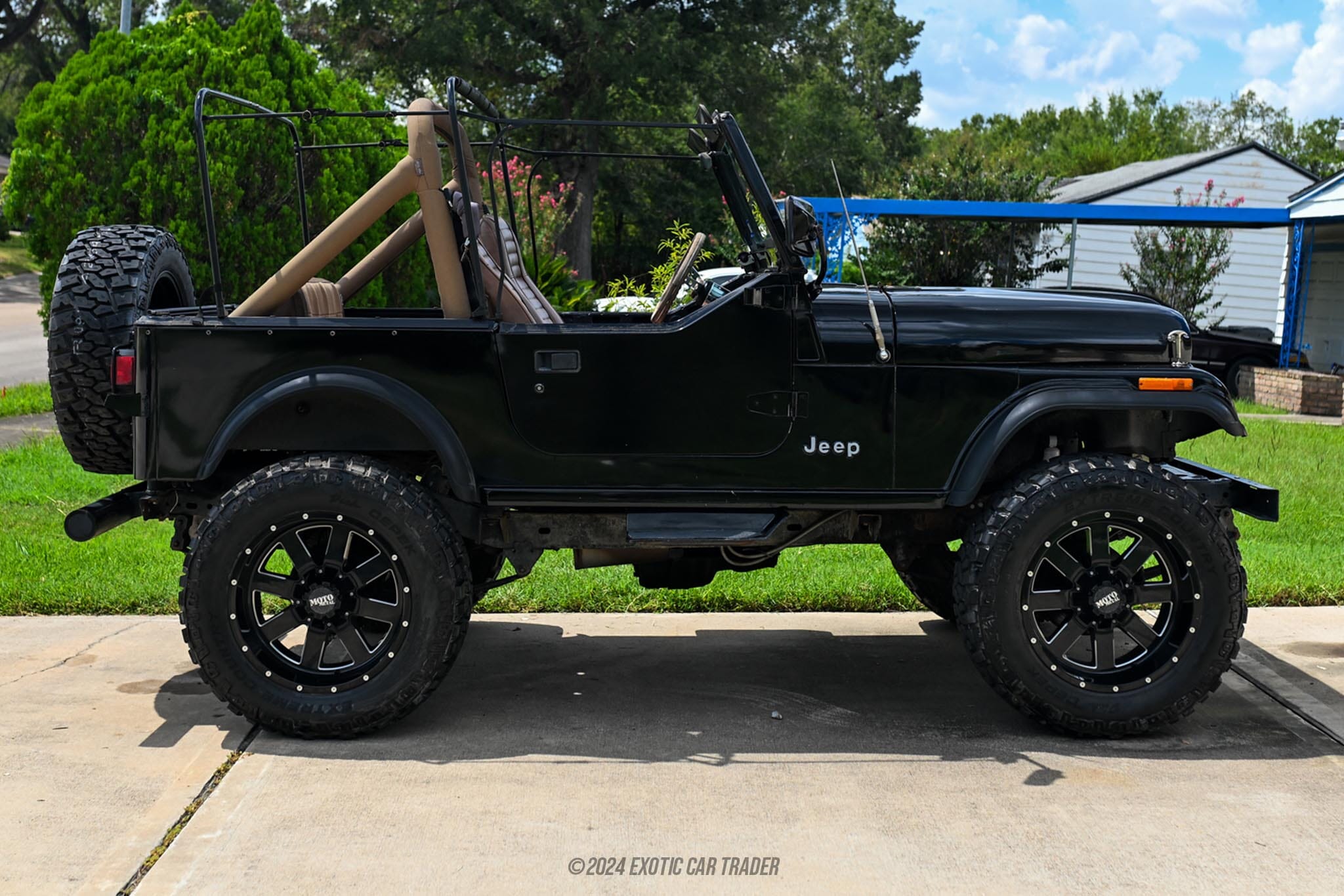 1983 Jeep CJ-7 for Sale | Exotic Car Trader (Lot #240923436)